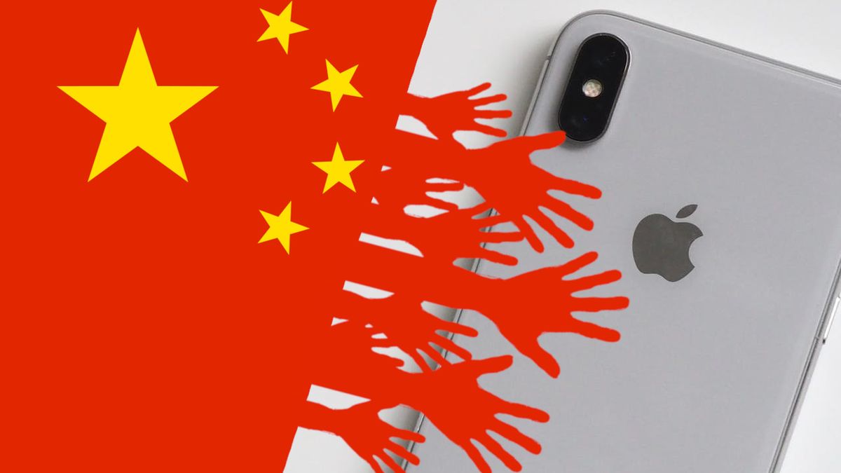 Apple zaprzecza, jakoby wysyłał twoje dane przeglądarki do Chin 1