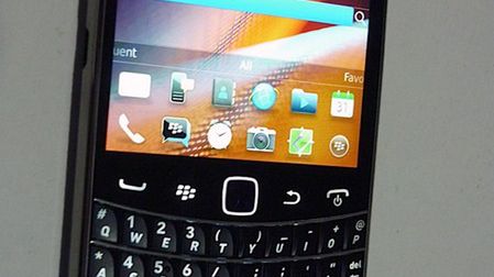 Prototyp BlackBerry Bold Touch - pierwsze wrażenia 1