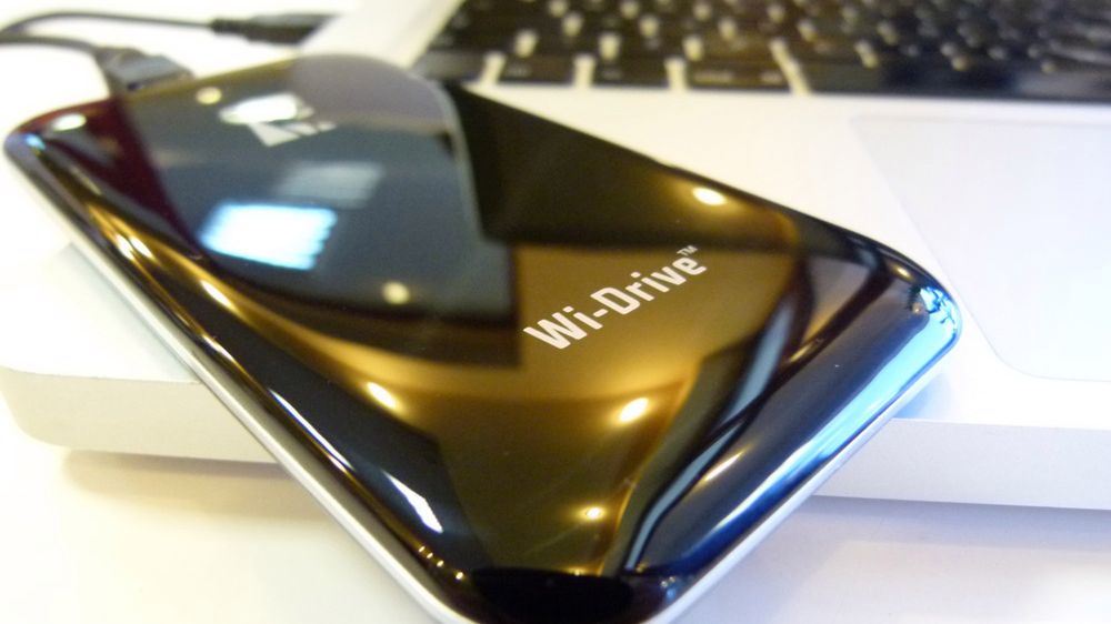 Test Wi-Drive. Czy potrzebujesz dysku do smartfona? 1