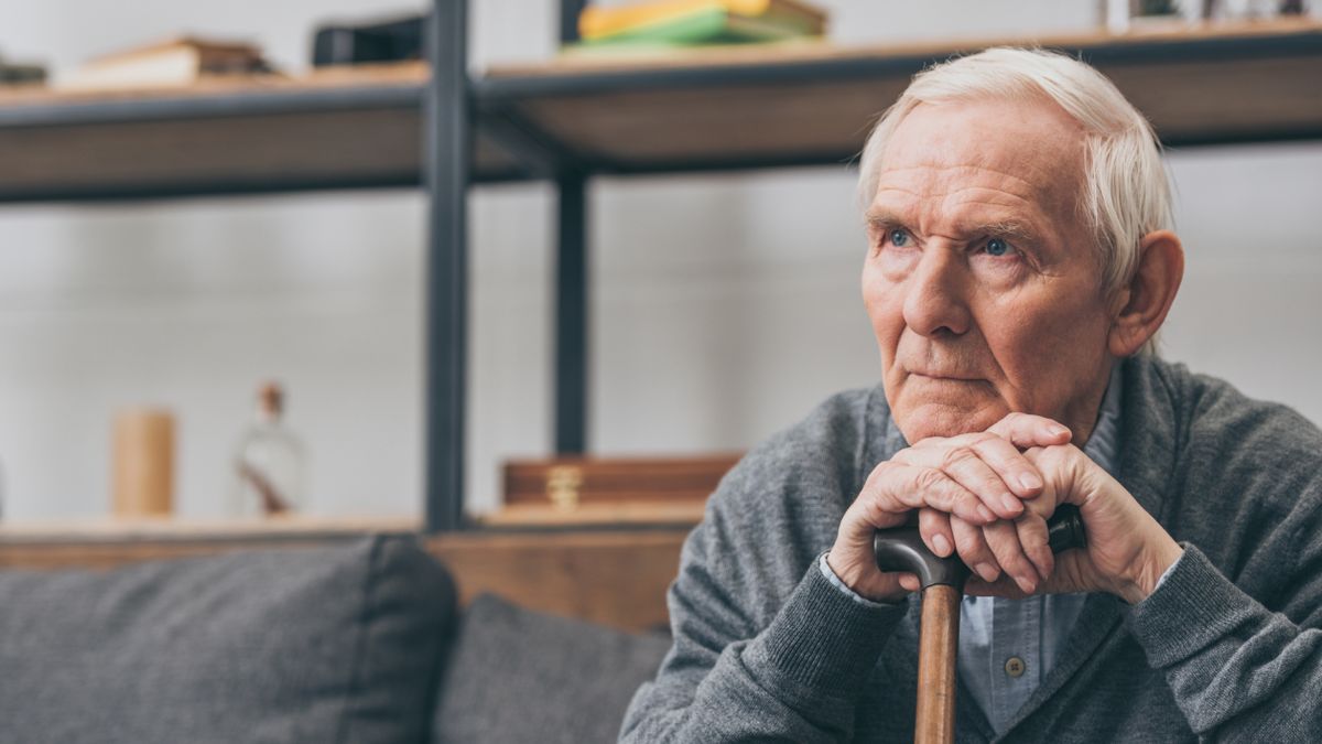 Choroby wieku starczego obejmują zarówno schorzenia somatyczne, jak i związane z  psychiką.