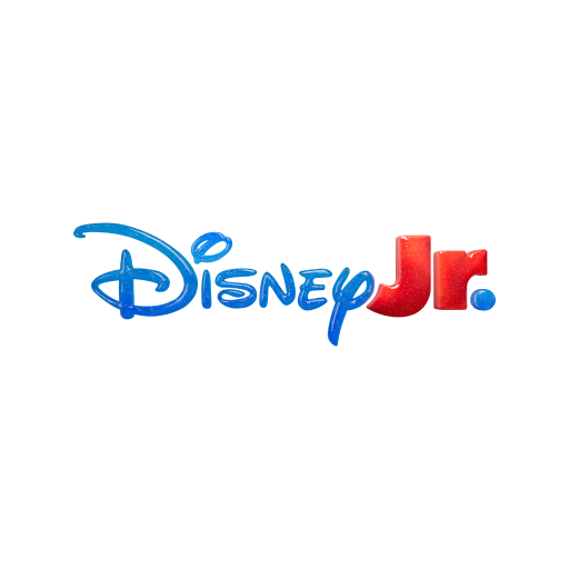 Logo kanału Disney Junior