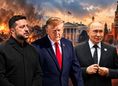 Ten dobroduszny Putin i ten niewdzięczny Zełenski [OPINIA]