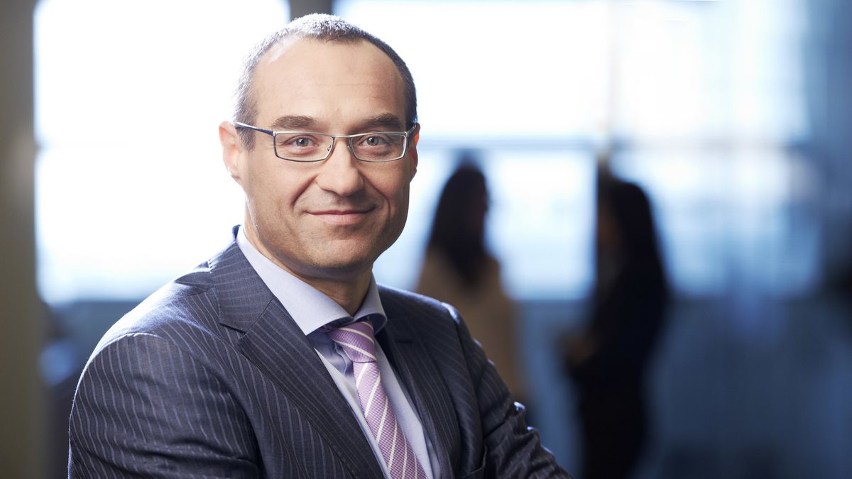 Zbigniew Jakubowski, wiceprezes Union Investment TFI