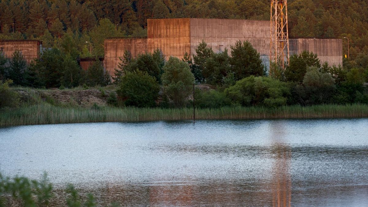 Jedna z możliwych lokalizacji elektrowni jądrowej - Kartoszyno