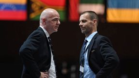 Znane europejskie stowarzyszenie apeluje do FIFA i UEFA ws. Rosji. Mocne stanowisko