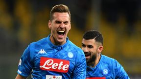 Serie A: polska szarża na lidera. Napoli zagra z Juventusem
