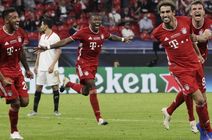 Superpuchar Europy. Niemieckie media po meczu Bayern - Sevilla. Joker Javi Martinez "trochę onieśmielony"