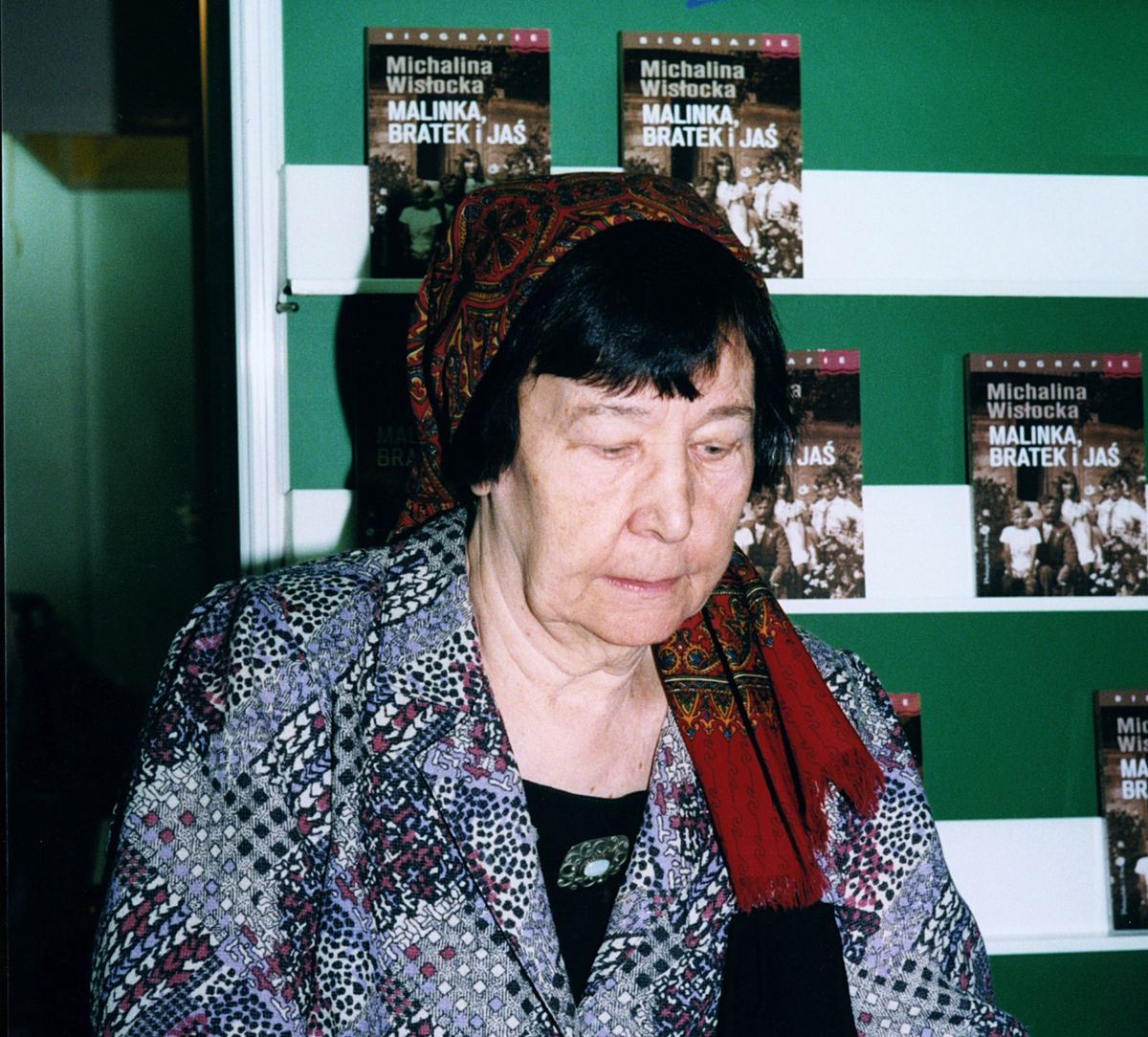 Michalina Wisłocka, autrka "Sztuki Kochania"