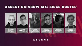 Team Ascent wchodzi w świat Rainbow Six