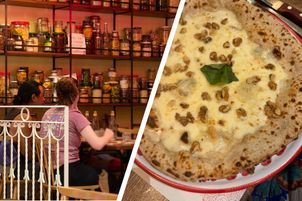 Gdzie tanio i pysznie zjeść we Włoszech? Ta pizza z sieciówki konkuruje z restauracjami