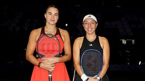 Faza grupowa zakończona. Oto pary półfinałowe WTA Finals