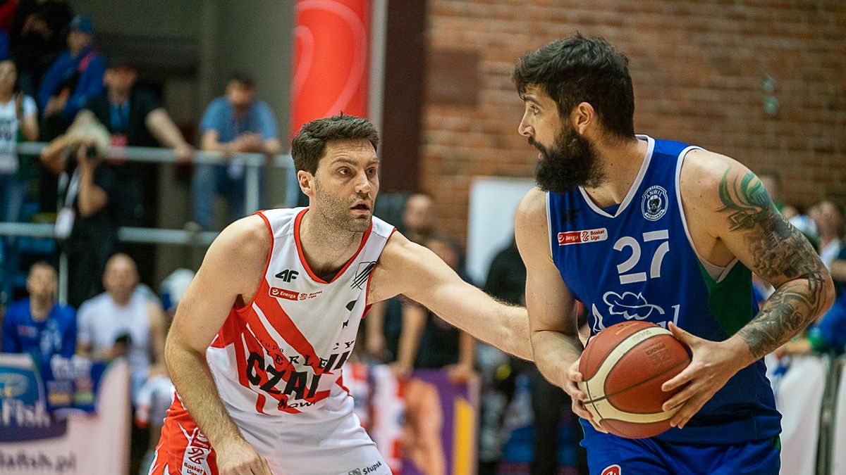 WP SportoweFakty / Rafał Sobierański / Na zdjęciu: Beech i Dimec