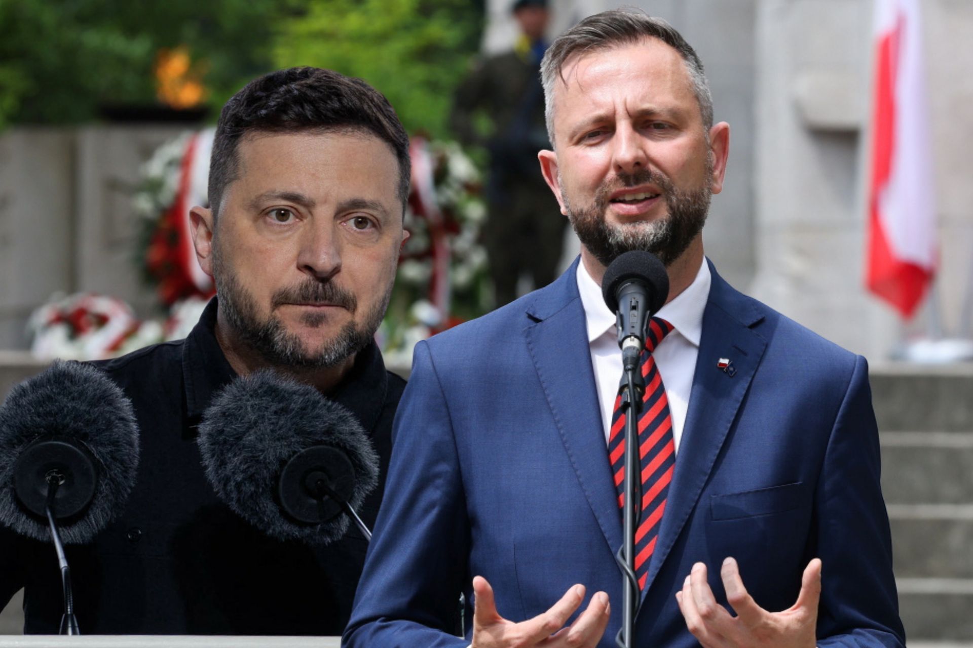 Kosiniak-Kamysz: Zełenski powinien przyjechać do Gdańska