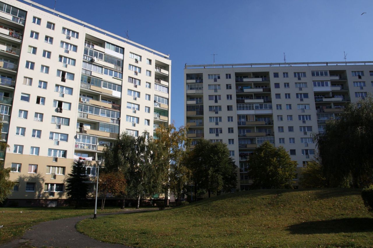 Ponad połowa małych mieszkań powstała w czasach PRL-u