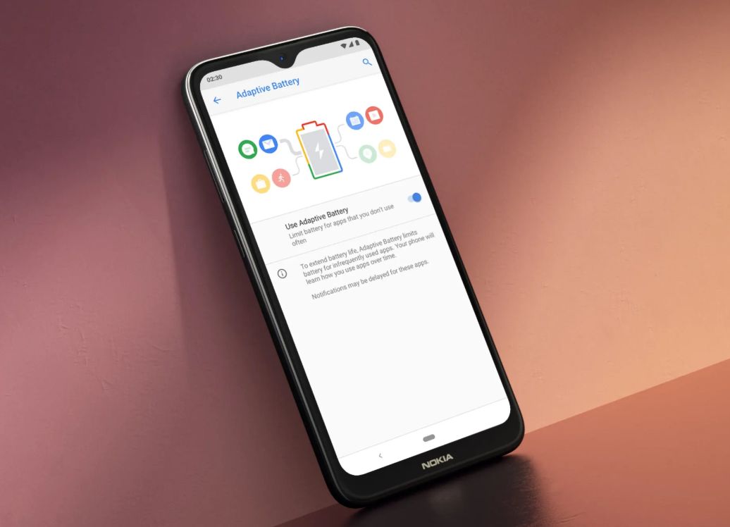 Nokia 2.3 oficjalnie. Budżetowiec z ryflowanym tyłem 4