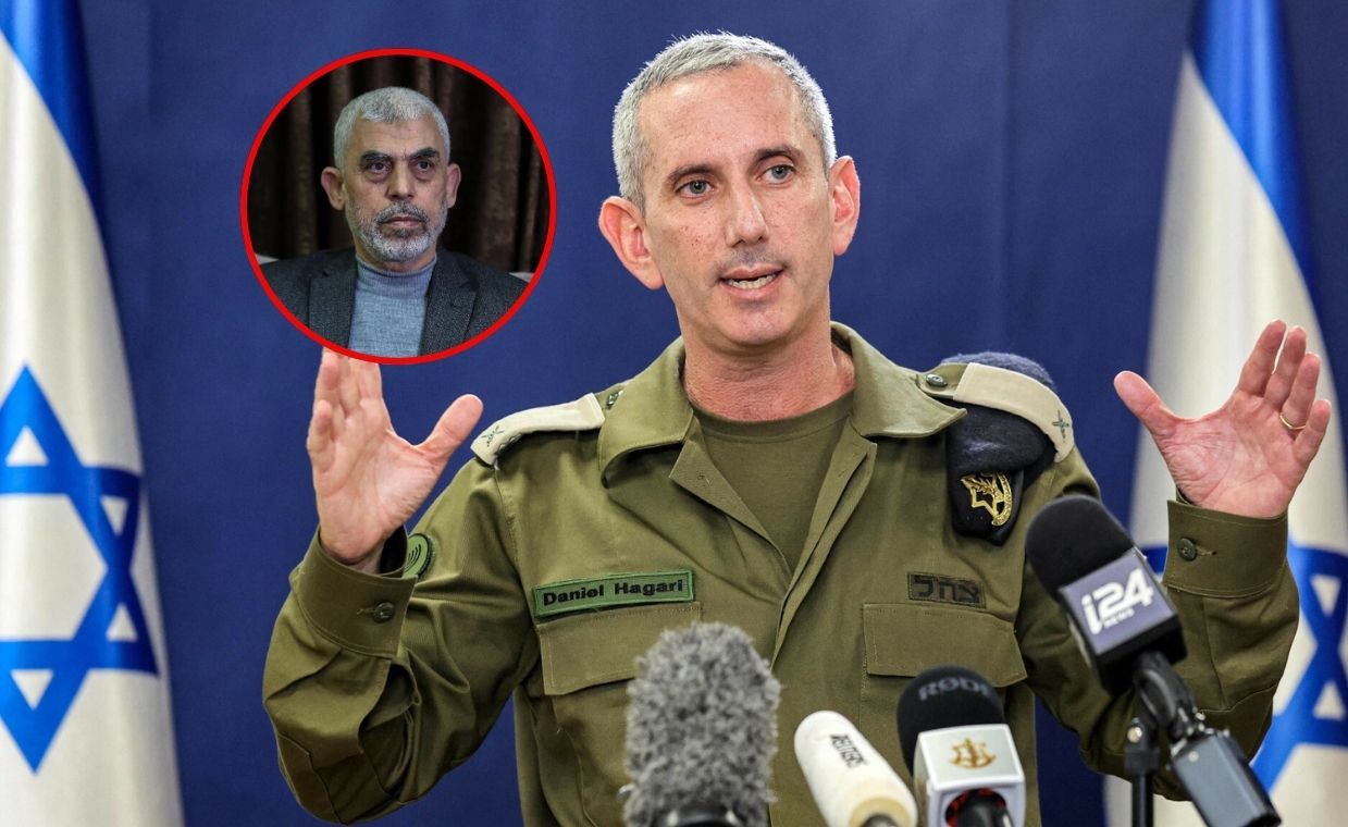 The leader of Hamas is dead. Israel reveals details of the operation.