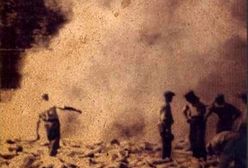 Wywiad-rzeka z Henrykiem Mandelbaumem, b. więźniem Auschwitz, po francusku