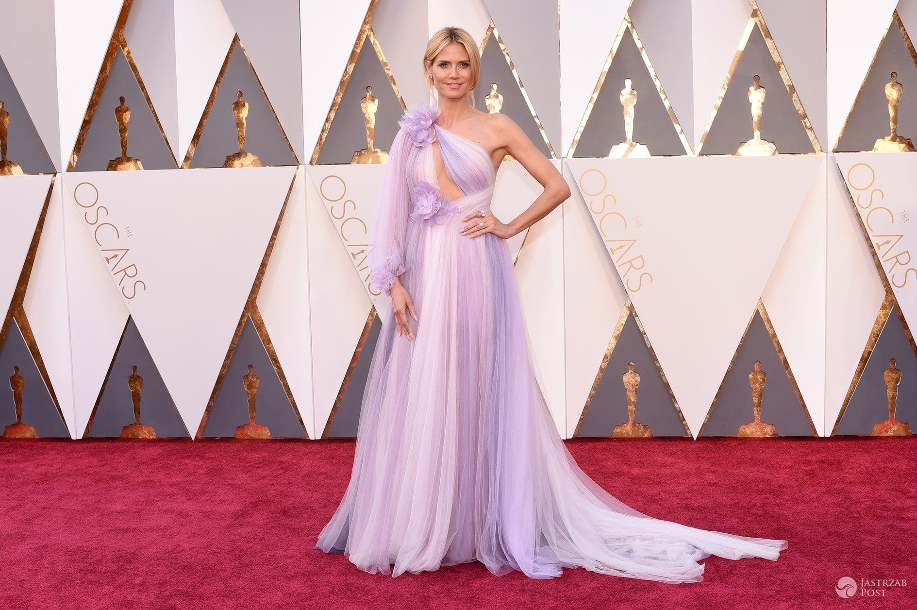 Heidi Klum - Oscary 2016, fot. East News