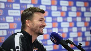Górnik Zabrze pewny siebie przed finałem PP. "Czuję dużą odpowiedzialność"