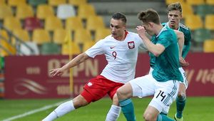 Ostatni test reprezentacji Polski U-20 przed mundialem przegrany. Niemcy nie dali szans
