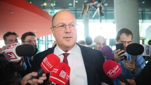 Koniec ery Piesiewicza. Wybrano nowego prezesa PKOl-u