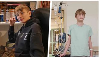 15-letni piłkarz walczy z nowotworem. Trwa zbiórka, brakuje ponad 2 mln zł