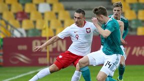 Ostatni test reprezentacji Polski U-20 przed mundialem przegrany. Niemcy nie dali szans