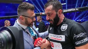 KSW pracuje nad walką Mameda Chalidowa
