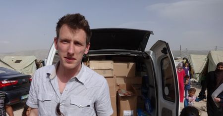 Egzekucja Petera Kassiga. Drugi Francuz zidentyfikowany na nagraniu