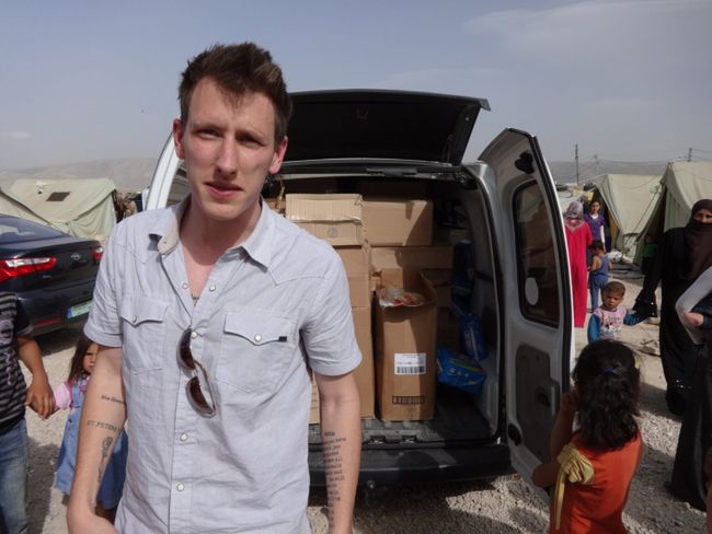 Peter Kassig