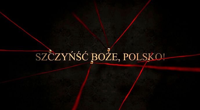 Szczyńść Boże, Polsko!