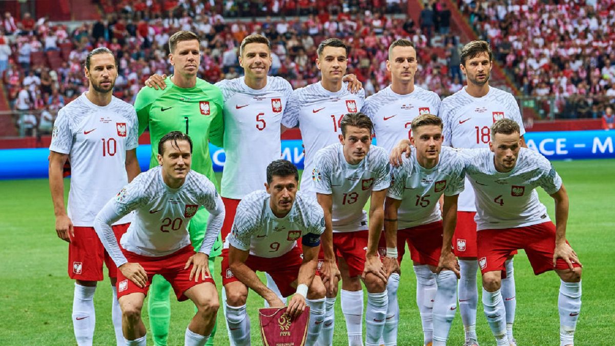 Getty Images / Adam Nurkiewicz / Na zdjęciu: piłkarze reprezentacji Polski