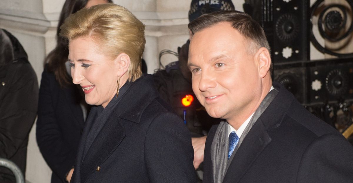 Świąteczne życzenia od pary prezydenckiej. "Pamiętajmy o potrzebujących"