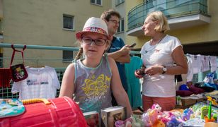"Dudapomoc" pomaga Asi z Poznania i jej mamie