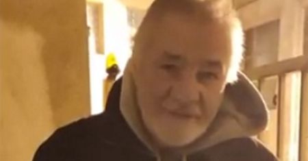 Apel bezdomnego pana Tomasza z Trójmiasta. Szuka dzieci
