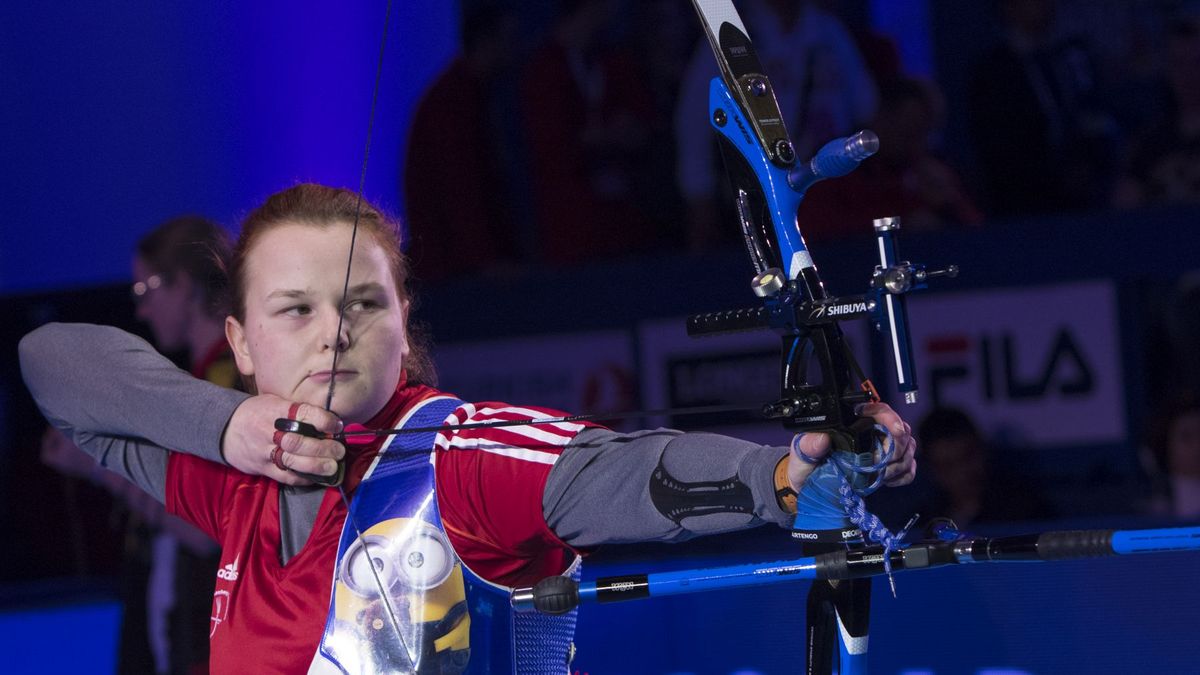 Dwie Polskie uczniczki Wci Walcz O Medale