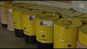 W Ługańsku rozładowują konwój z rosyjską pomocą humanitarną