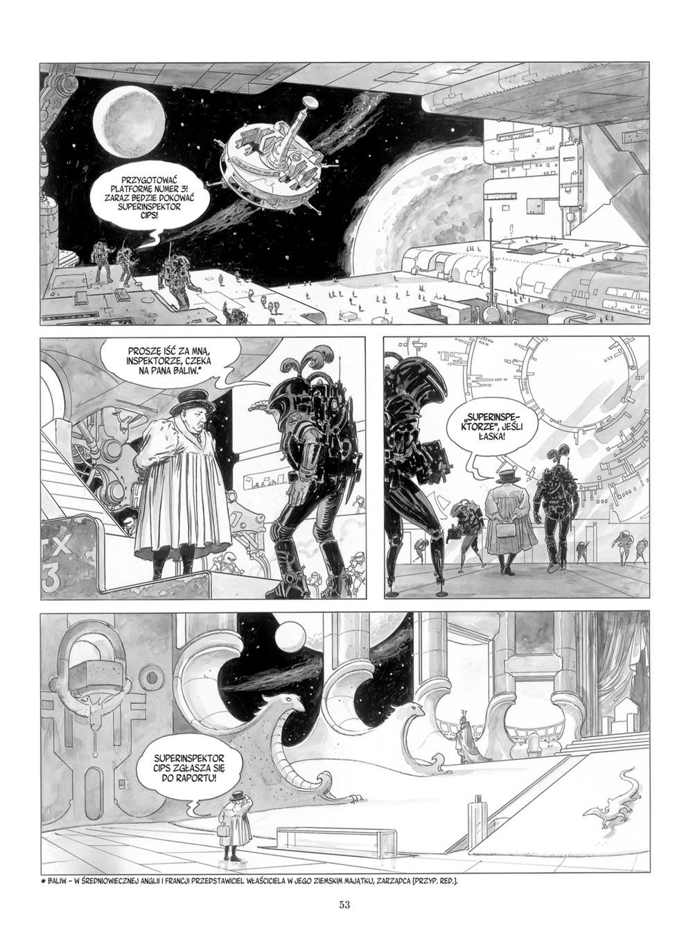 Manara. Jutro apokalipsa, Scream Comics, 2022