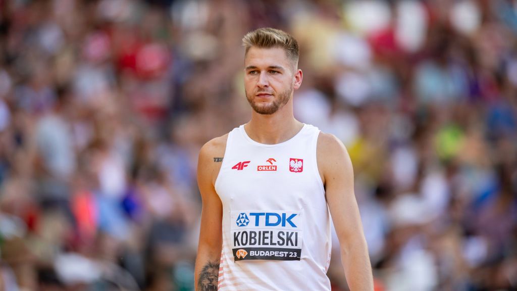 Getty Images / Na zdjęciu: Norbert Kobielski