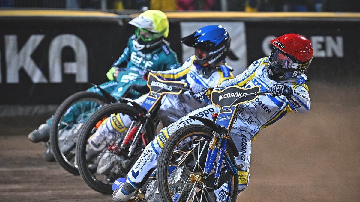Mecz Orlen Oil Motor Lublin vs. Stalmet Falubaz Zielona Góra