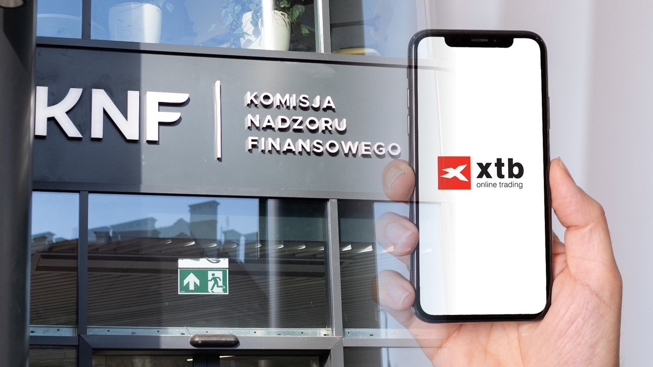 "Prowadzenie działalności w sposób nierzetelny". KNF nakłada 20 mln zł kary na znaną firmę