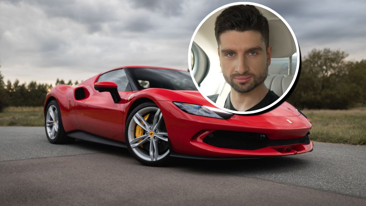 Karol Myśliński, współtwórca Cylindersów