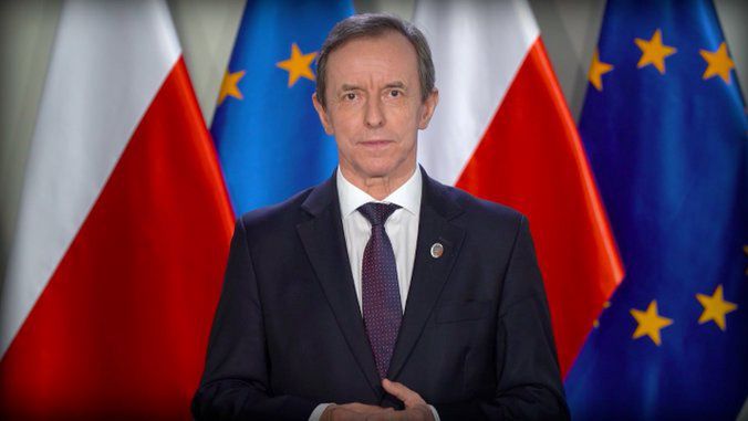 Wybory 2020. Marszałek Senatu Tomasz Grodzki zwraca się do Polaków za granicą z okazji Dnia Polonii