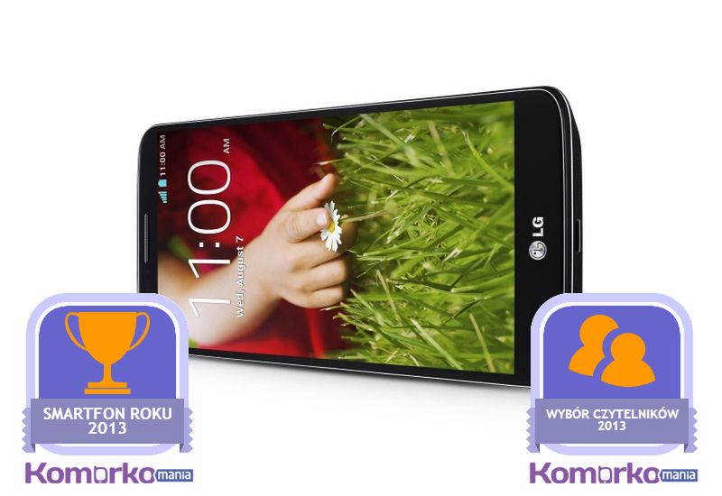 Najlepszy telefon 2013 roku wybrany 5