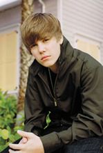 Justin Bieber wśród Simpsonów