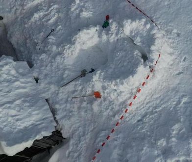 Szwajcaria. Tragedia podczas zabawy ojca i syna. Zawaliło się igloo