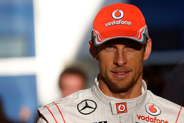 Jenson Button zaliczył w Australii najgorszy start sezonu od pięciu lat