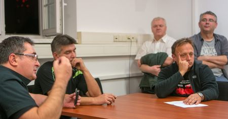 Okupacja Kompanii Węglowej. Żądają dymisji Tomczykiewicza