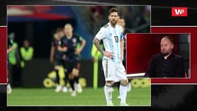 Mundial 2018. Messi nie radzi sobie z presją. Argentyna kompletnie zawodzi. "Statek piratów, cyrk"