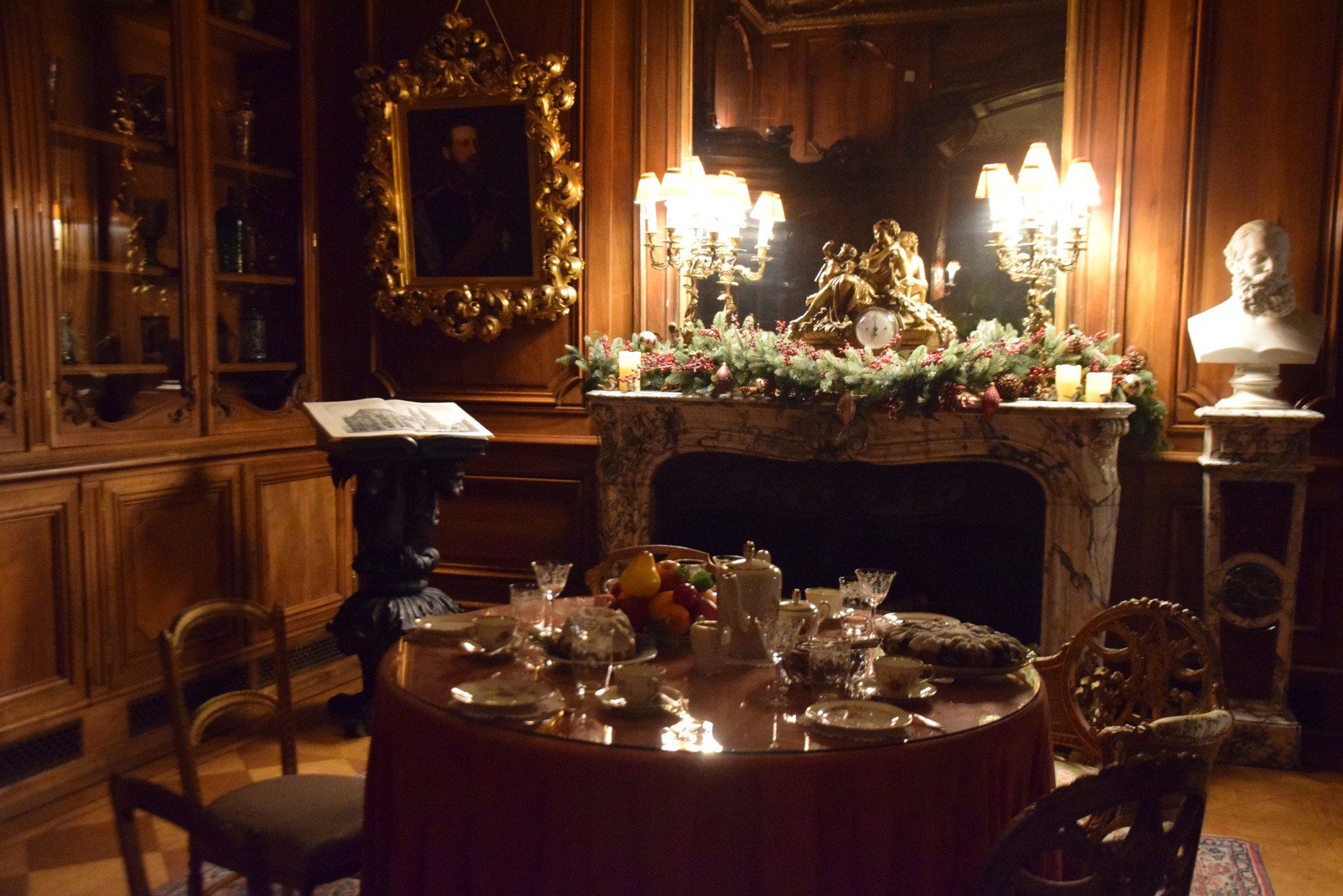 Koncert świąteczny w Muzeum Zamkowym w Pszczynie